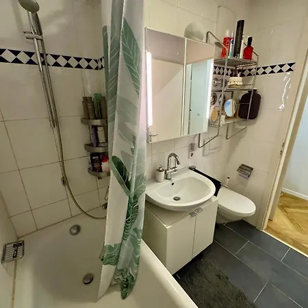 Apartment Charming Apt 3-min Walk To Oktoberfest *