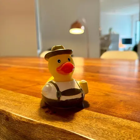 Charming Apt 3-min Walk To Oktoberfest *